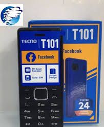Tecno T101 Dual Sim Wireless FM 1000mah Battery Phone, comes with a 1.77-inch display, includes basic 2G network connectivity for voice calls and SMS,  lightweight design