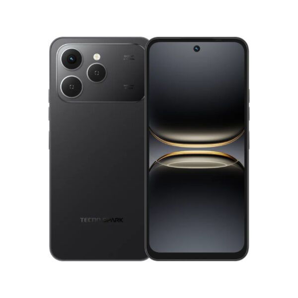 TECNO SPARK 40 256GB + 16GB(8+8GB EXTENDED) 6.67'' HOLE SCREEN CAMERA 50MP MAIN CAMERA 8MP FRONT CAMERA 45W SUPER CHARGING 5200mAh BATTERY ,SIDE FINGERPRINT, FREE CALL WITHOUT SIGNAL