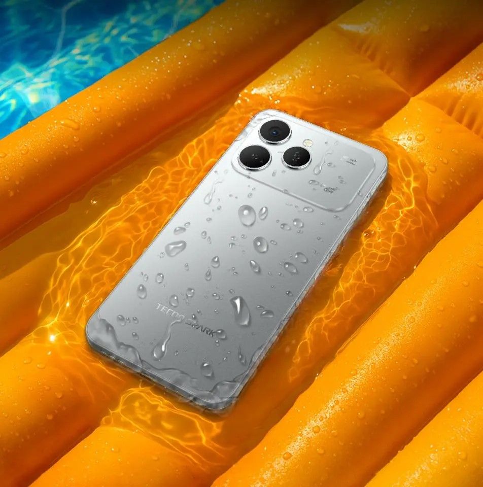 TECNO SPARK 40 256GB + 16GB(8+8GB EXTENDED) 6.67'' HOLE SCREEN CAMERA 50MP MAIN CAMERA 8MP FRONT CAMERA 45W SUPER CHARGING 5200mAh BATTERY ,SIDE FINGERPRINT, FREE CALL WITHOUT SIGNAL