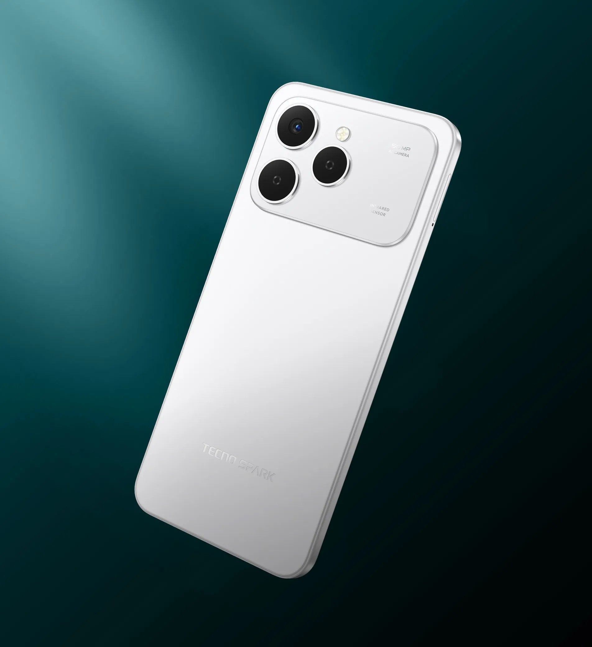 TECNO SPARK 40 256GB + 16GB(8+8GB EXTENDED) 6.67'' HOLE SCREEN CAMERA 50MP MAIN CAMERA 8MP FRONT CAMERA 45W SUPER CHARGING 5200mAh BATTERY ,SIDE FINGERPRINT, FREE CALL WITHOUT SIGNAL