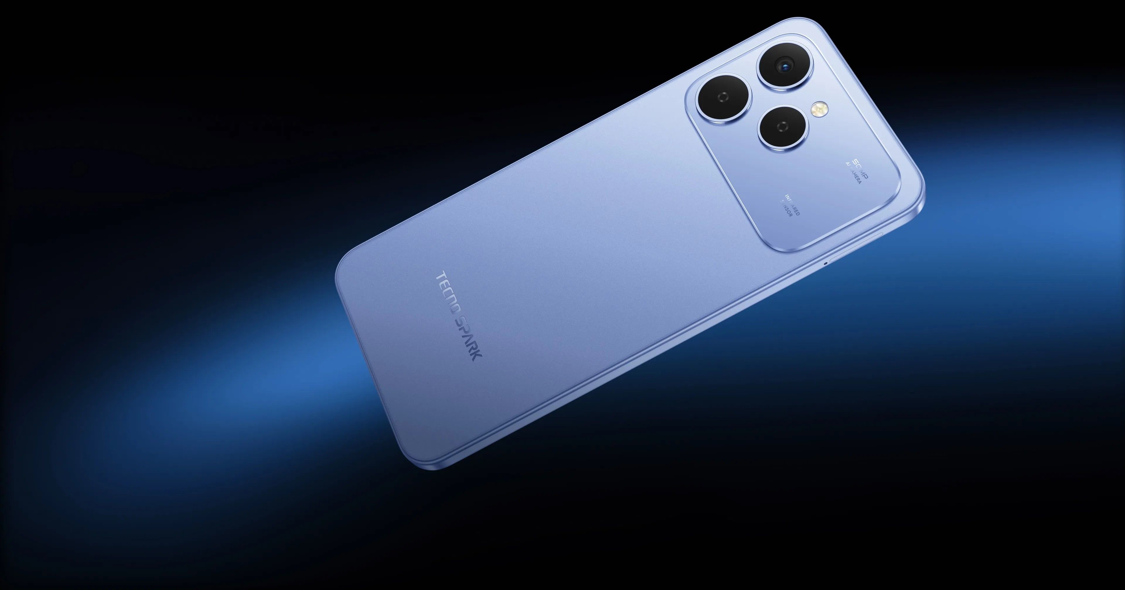 TECNO SPARK 40 256GB + 16GB(8+8GB EXTENDED) 6.67'' HOLE SCREEN CAMERA 50MP MAIN CAMERA 8MP FRONT CAMERA 45W SUPER CHARGING 5200mAh BATTERY ,SIDE FINGERPRINT, FREE CALL WITHOUT SIGNAL