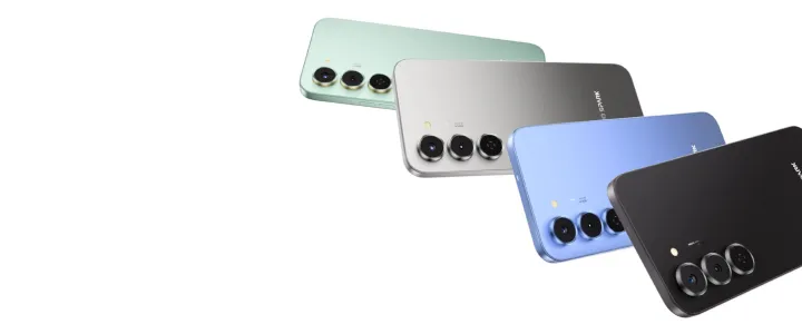 Tecno Spark 40 PRO, 6.78'' Display, 256GB Storage up to 16GB RAM(8 +8) (Dual Sim) 50MP, 5200 MAh And 1 YEAR WARRANTY