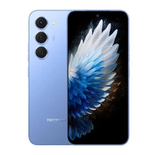 Tecno Spark 40 PRO, 6.78'' Display, 256GB Storage up to 16GB RAM(8 +8) (Dual Sim) 50MP, 5200 MAh And 1 YEAR WARRANTY