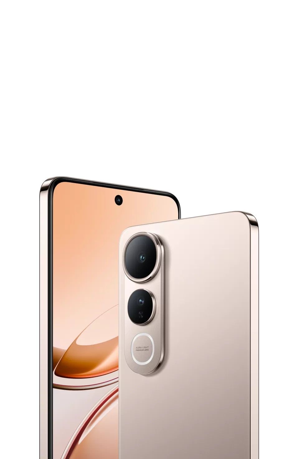 Vivo V50 Lite 4G 6500mAH + 90W FLASH CHARGE, 8GB RAM + 256GB 50MP SD685 6.67" AMOLED