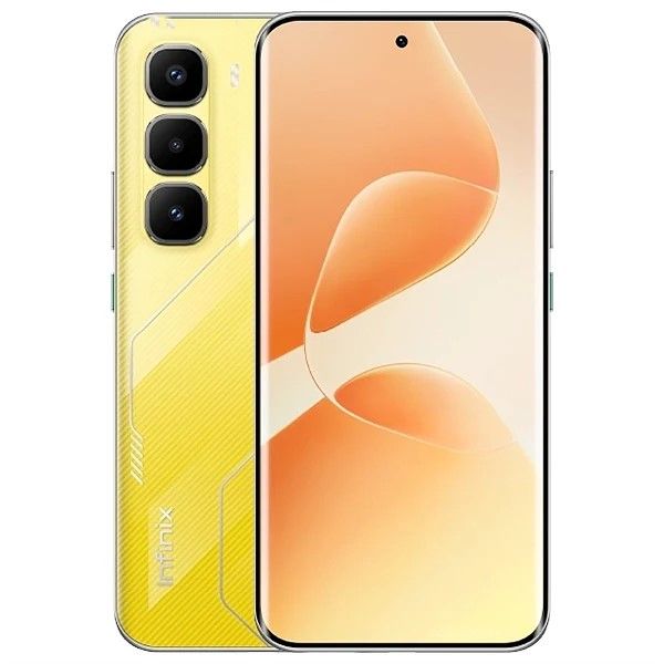 INFINIX HOT 60 PRO PLUS 6.78'' INCHES DISPLAY, AMOLED (CURVED SCREEN) UP TO 16GB RAM & 256GB ROM, 5160mAh BATTERY, 45W FAST CHARGER