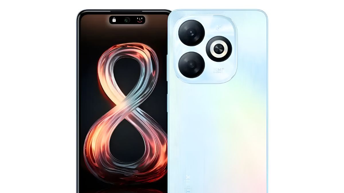 INFINIX SMART 10 HD - 64 GB - 2 GB + 2 GB RAM EXTENDED, DISPLAY - 6.6" - 5000 MAh, 13 MP + AI / 8 MP - DUAL SIM - 4G LTE