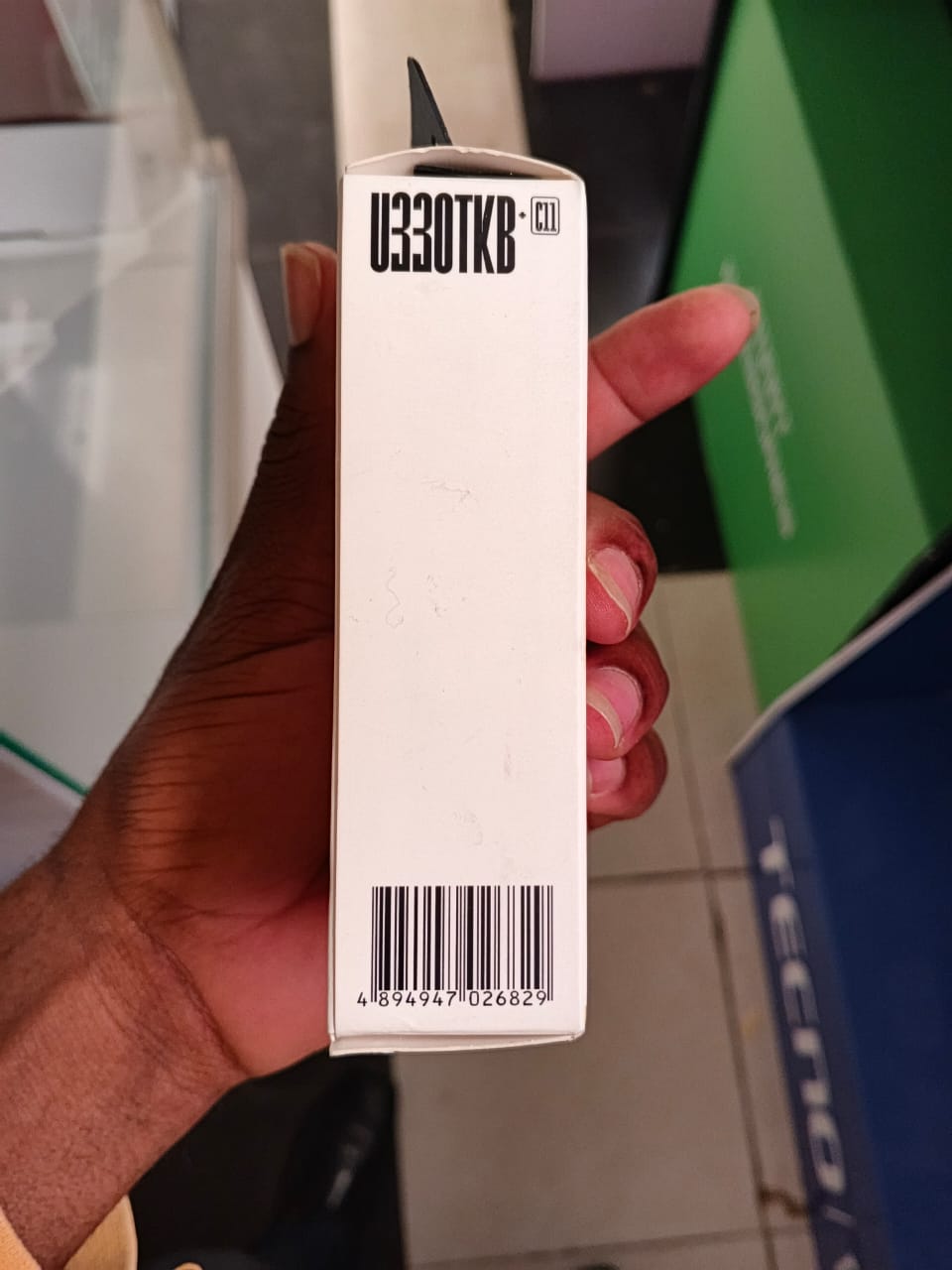 ORIGINAL TECNO CHARGER  33W (U330TKB+C11) 50% SPEED-UP  USB-A PORT COMPACT INBOX KIT 100V -240V WITH WIDE RANGE OF VOLTAGE  FUNCTIONS ,  BUILT-IN  SHORT CIRCUIT /OVERVOLTAGE/OVER HEAT PROTECTION