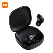 XIAOMI Wireless Earphones, Redmi buds 6 Play, 36 Hours Playtime, AI Call Noise Reduction, Low Latency Model, Ultra Lightweight, Compatible with Google Fast Pair, Fast Charging, USB Type-C