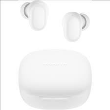 XIAOMI Wireless Earphones, Redmi buds 6 Play, 36 Hours Playtime, AI Call Noise Reduction, Low Latency Model, Ultra Lightweight, Compatible with Google Fast Pair, Fast Charging, USB Type-C