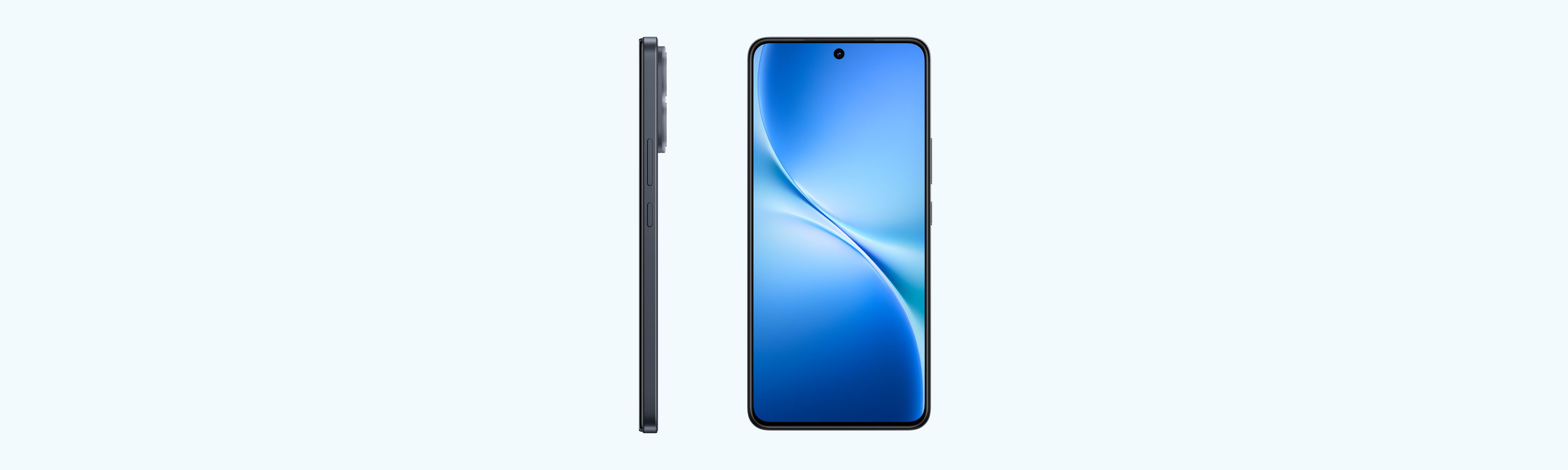 VIVO V60 LITE 12GB RAM AND 256GB STORAGE, 6.77 INCHES DISPLAY SCREEN, 50MP REAR CAMERA AND 32MP SELFIE CAMERA, AMOLED SCREEN, 90W FAST CHARGER, 5G PHONE