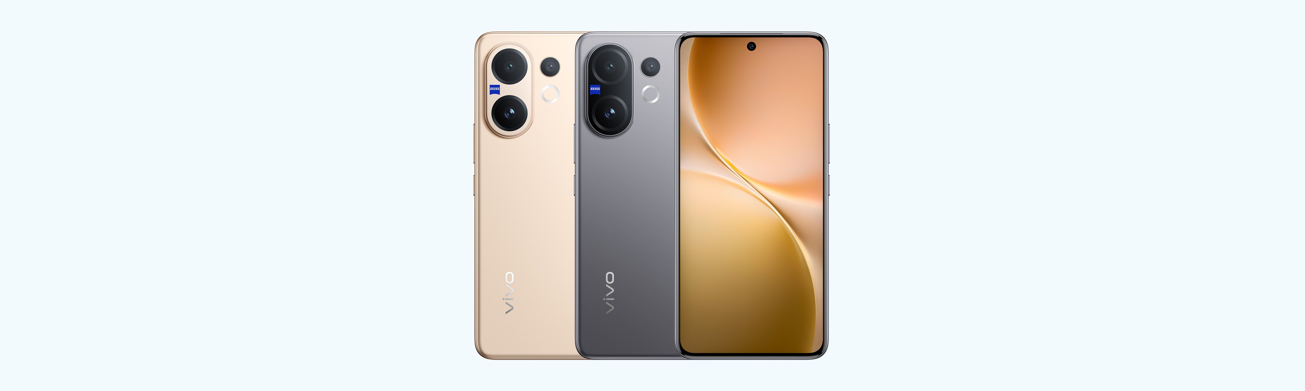 VIVO V60 5G, 6.77" AMOLED HDR10+ DISPLAY , IP68/IP69 WATER AND DUST RESISTANCE , 90W FAST CHARGING, 120Hz REFRESH RATE