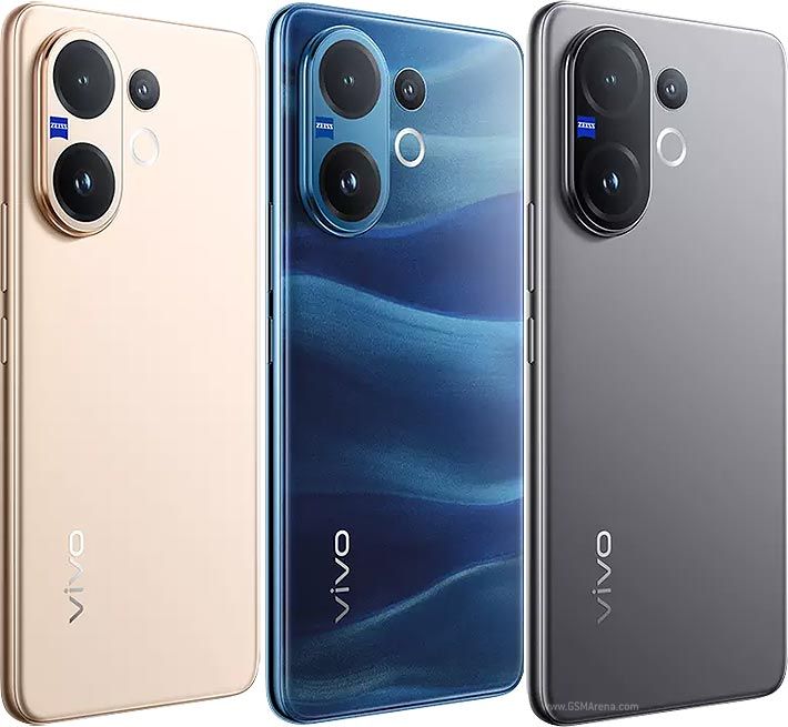 VIVO V60 5G, 6.77" AMOLED HDR10+ DISPLAY , IP68/IP69 WATER AND DUST RESISTANCE , 90W FAST CHARGING, 120Hz REFRESH RATE
