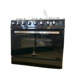 sarahtech Cooker, 6 Gas Burner With Gas Oven 60*90, ST80FS6GG