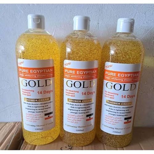 Pure Egyptian Gold Magic Whitening Shower Gel -1000ml