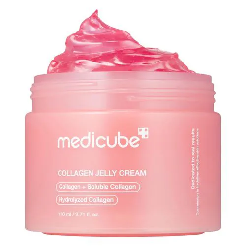 Medicube Collagen Jelly Cream With Niacinamide And Squalane