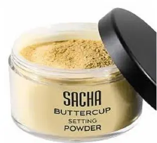 Sacha Buttercup Setting Powder