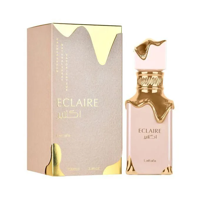 Lattafa Eclaire For Women, EDP - 100ml