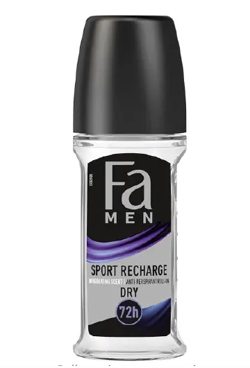 FA deodorant men and women roll on Anti perspirant 48H 50ml/1.7fl.oz