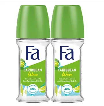 FA deodorant men and women roll on Anti perspirant 48H 50ml/1.7fl.oz