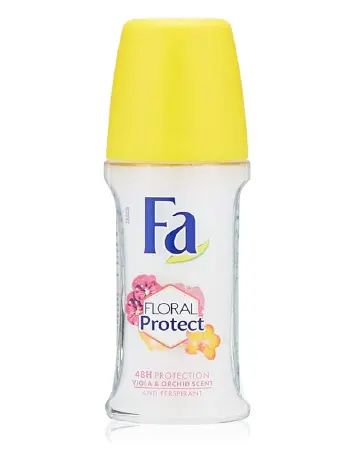 FA deodorant men and women roll on Anti perspirant 48H 50ml/1.7fl.oz