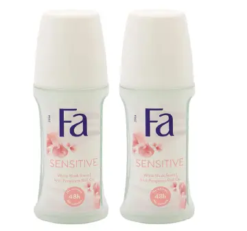 FA deodorant men and women roll on Anti perspirant 48H 50ml/1.7fl.oz