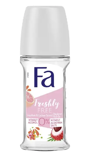 FA deodorant men and women roll on Anti perspirant 48H 50ml/1.7fl.oz