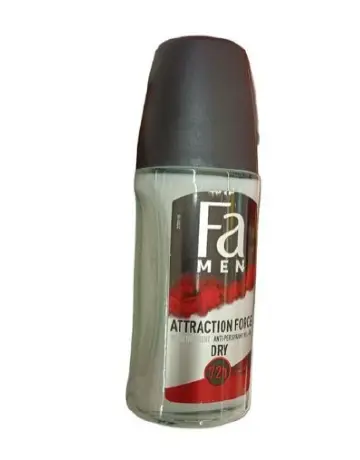 FA deodorant men and women roll on Anti perspirant 48H 50ml/1.7fl.oz