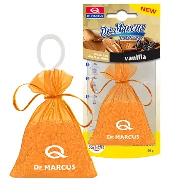 Dr Marcus Fresh Bag Air Freshener - Upto 45 Days Freshness