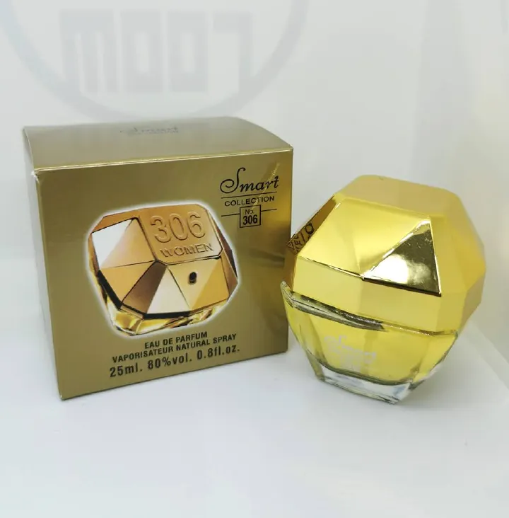 Smart collection perfume Lady million perfume 306 + FREE perfume oil
