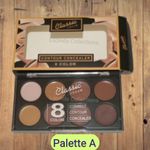 Classic Dream 8 Color Correct Contour Concealer Palette