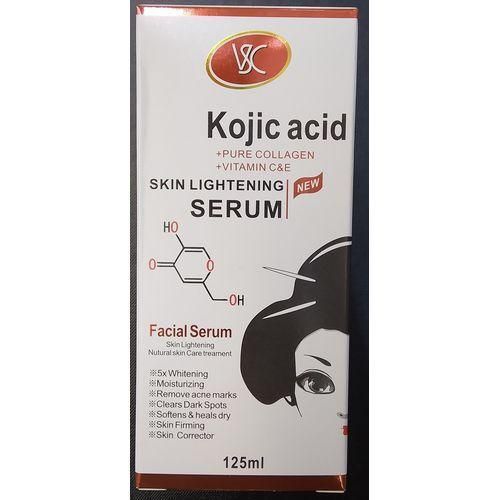Kojic Acid Skin lightening serum