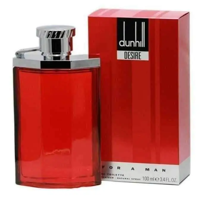Dunhill desire red plus Dunhill desire black 100ml
