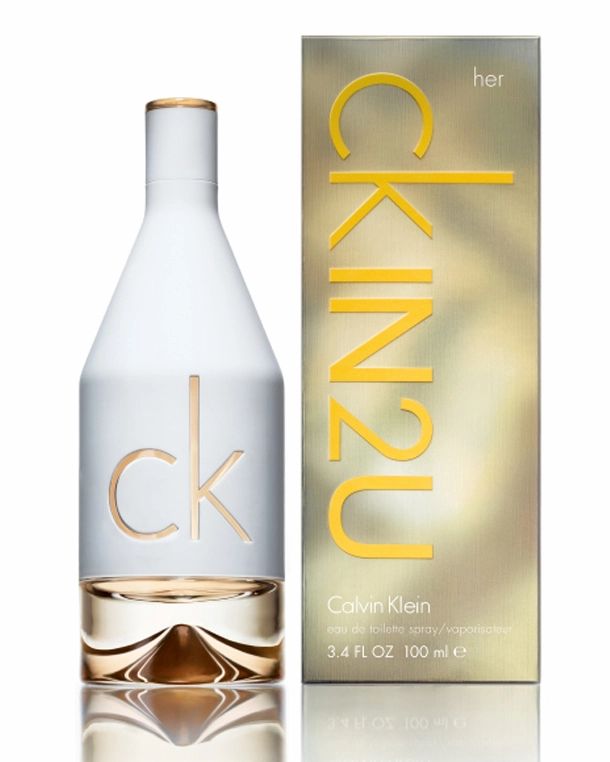 CK IN2U perfume for Women by Calvin Klein