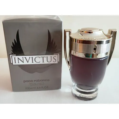 Paco Rabanne Invictus For Men EDT-100ml