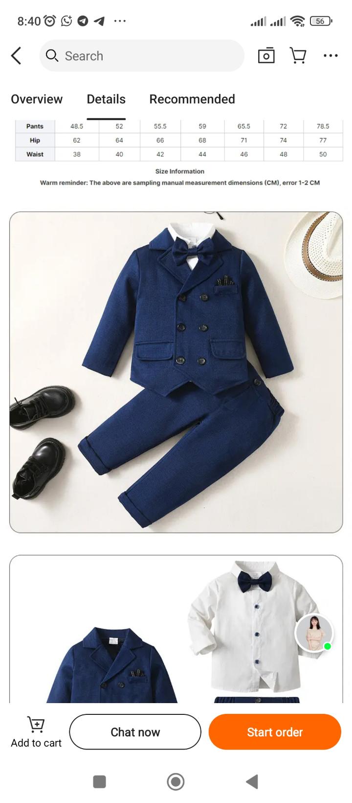 new hot wholesale kids boys clothes set toddler 2pcs suit outfit birthday toddler formal children boys blazers for wedding