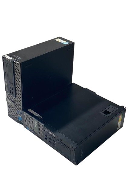 "Iyama 22” Display + Refurbished Dell OptiPlex 7020 Mini Tower (Intel Core i5 4th Gen, 4GB RAM, 500GB HDD, 3.2GHz, Windows 10) – Ultimate Combo Deal"