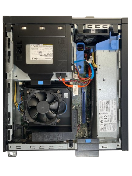 "Iyama 22” Display + Refurbished Dell OptiPlex 7020 Mini Tower (Intel Core i5 4th Gen, 4GB RAM, 500GB HDD, 3.2GHz, Windows 10) – Ultimate Combo Deal"