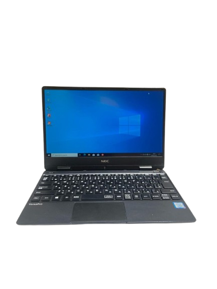 NEC VKT13 laptop, Intel Core i5 8th Gen laptop, 8GB RAM laptop, 256GB SSD laptop, lightweight business laptop, NEC core i5 laptop, refurbished NEC laptop