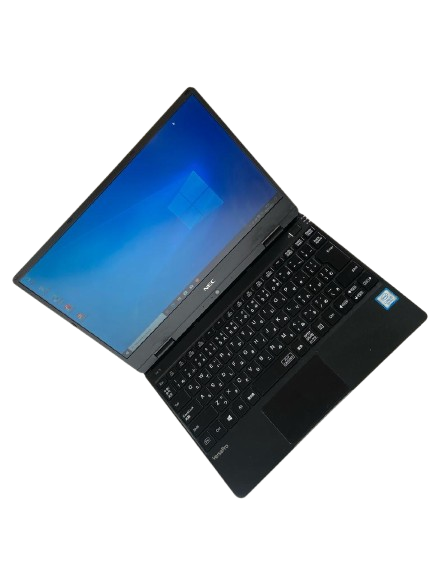 NEC VKT13 laptop, Intel Core i5 8th Gen laptop, 8GB RAM laptop, 256GB SSD laptop, lightweight business laptop, NEC core i5 laptop, refurbished NEC laptop