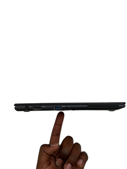 Fujitsu Lifebook U937 | Intel Celeron 3865U | 8GB RAM | 128GB SSD | 13.3" Ultra-Light Business Laptop