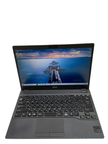 Fujitsu Lifebook U937 | Intel Celeron 3865U | 8GB RAM | 128GB SSD | 13.3" Ultra-Light Business Laptop