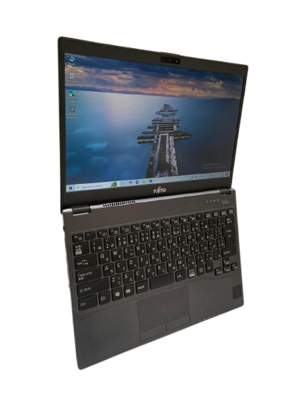 Fujitsu Lifebook U937 | Intel Celeron 3865U | 8GB RAM | 128GB SSD | 13.3" Ultra-Light Business Laptop