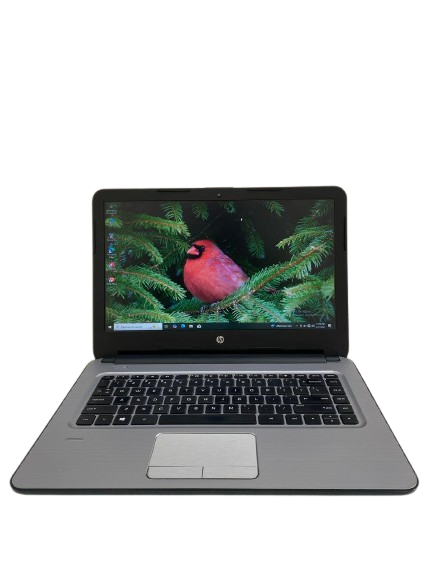 HP 348 G4 Laptop | Intel Core i7 (8 CPUs) | 8GB RAM | 256GB SSD | 14" Display | Windows | Business & School Ready