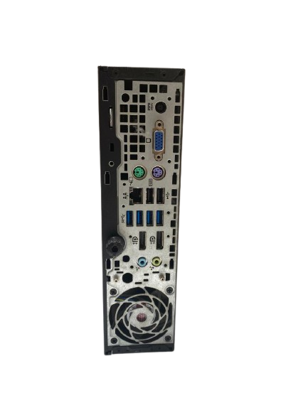 Refurbished HP Mini Desktop Core i5-2ND GEN | 4GB RAM | 250GB HDD | Windows 10 Pro