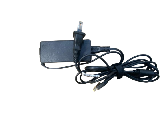 Original Lenovo Laptop Charger 45W - USB Pin Laptop Charger AC/DC Laptop Adapter – Model ADLX45NDC2A (20V 2.25A, USB Pin)
