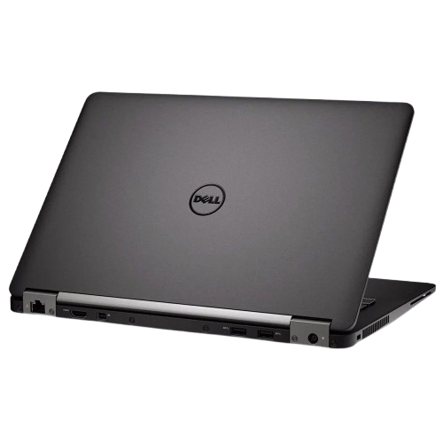DELL Latitude E7270 | Intel Core i3-6100U | 8GB RAM | 128GB SSD | 12.5" HD Display | Lightweight & Durable Business Laptop