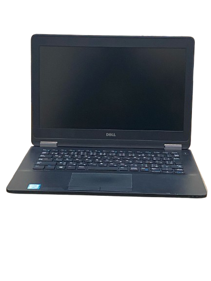 DELL Latitude E7270 | Intel Core i3-6100U | 8GB RAM | 128GB SSD | 12.5" HD Display | Lightweight & Durable Business Laptop