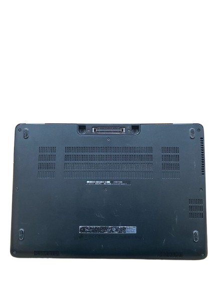 DELL Latitude E7270 | Intel Core i3-6100U | 8GB RAM | 128GB SSD | 12.5" HD Display | Lightweight & Durable Business Laptop