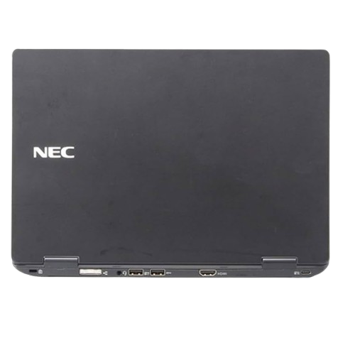 NEC PC-VKT13H | Intel Core i5-8200Y | 8GB RAM | 128GB SSD | Compact & Reliable Laptop for Work and Study
