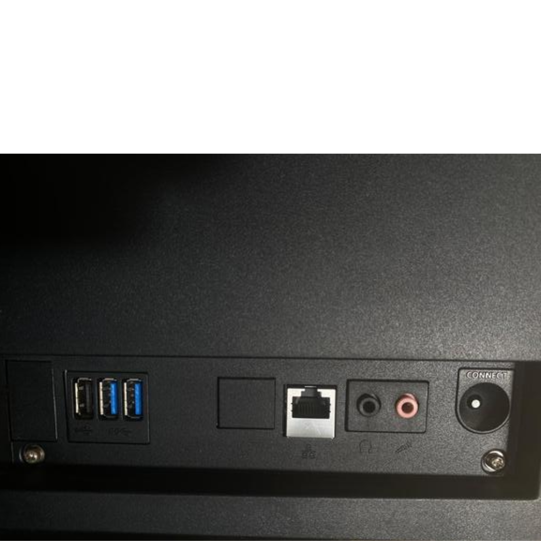 Powerful Refurbished Fujitsu All-in-One PC with Intel Core i5-4, 4GB RAM, and 500GB HDD. Ideal for office, home, and study. Great deal.